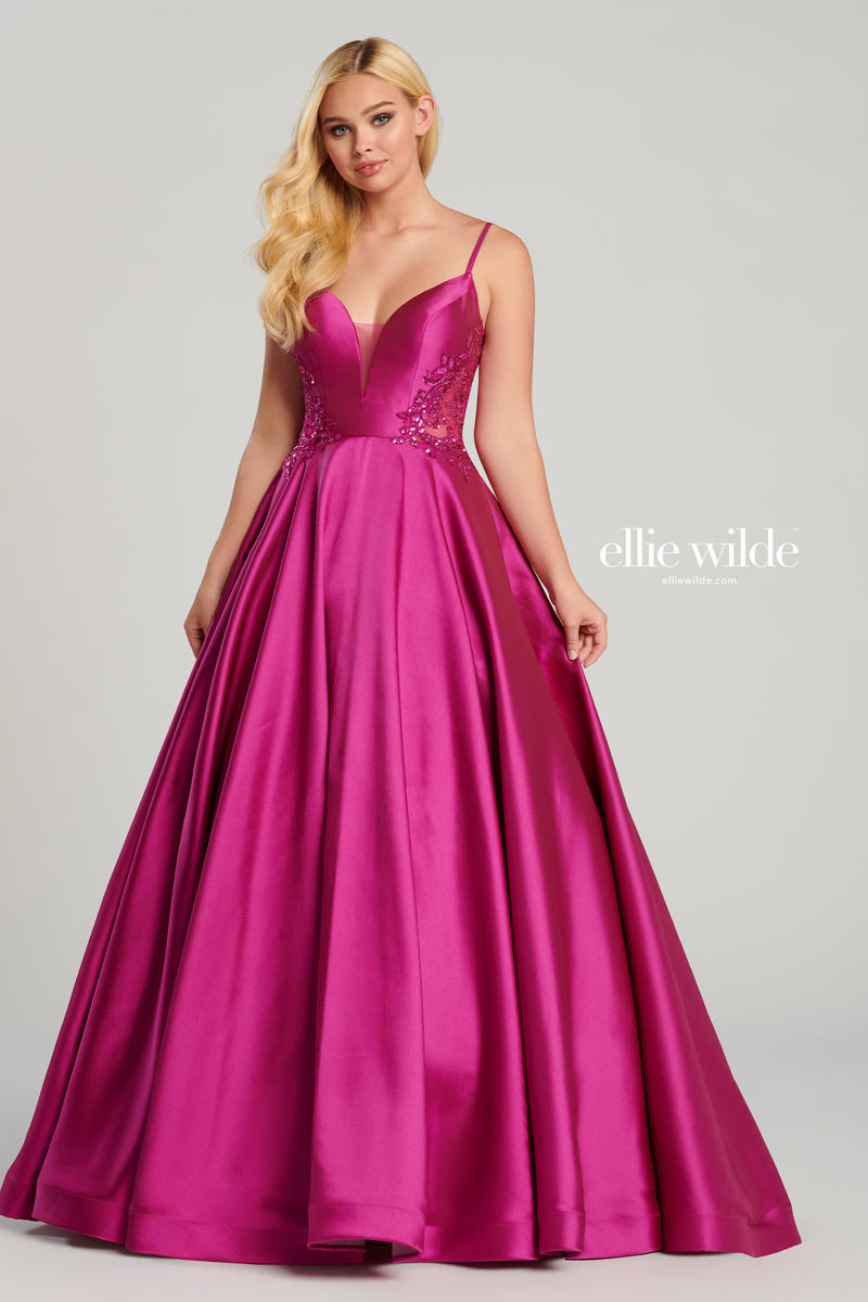 Ellie Wilde Style Number EW120137 - 5