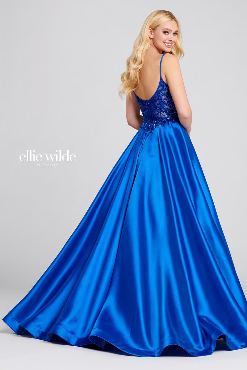 Ellie Wilde Style Number EW120137 - 2