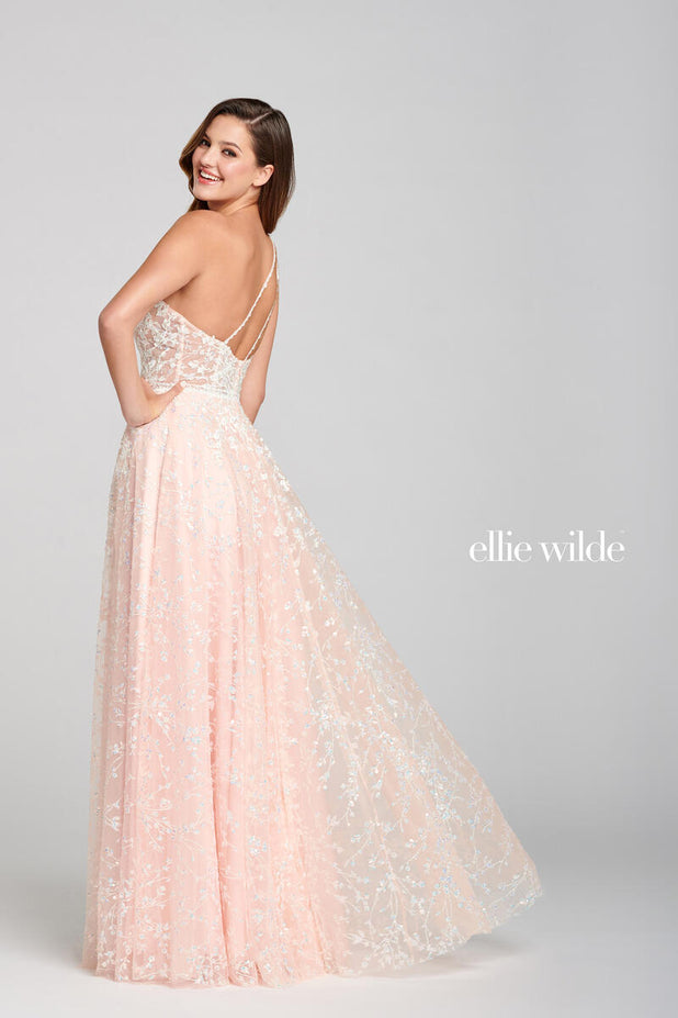 Ellie Wilde Style Number EW121030 - 2