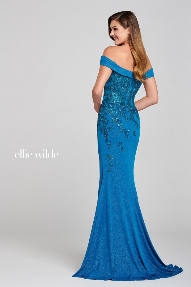 Ellie Wilde Style Number EW121043 - 2