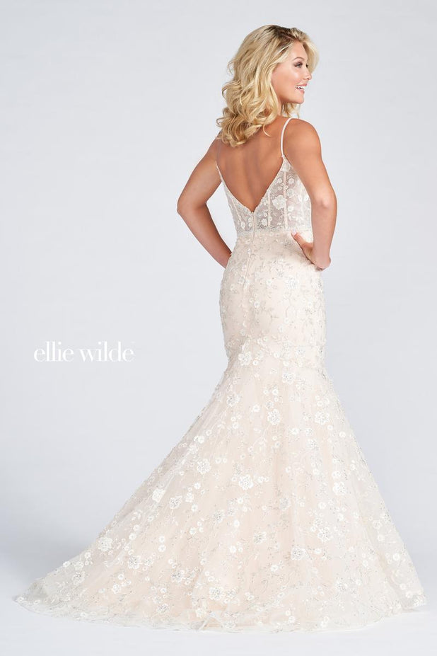 Ellie Wilde Style Number EW122006 - 2