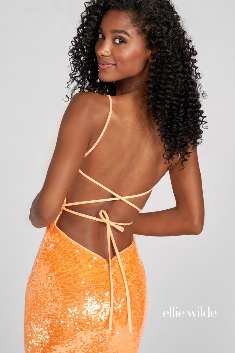 Ellie Wilde Style Number EW122031 - 4