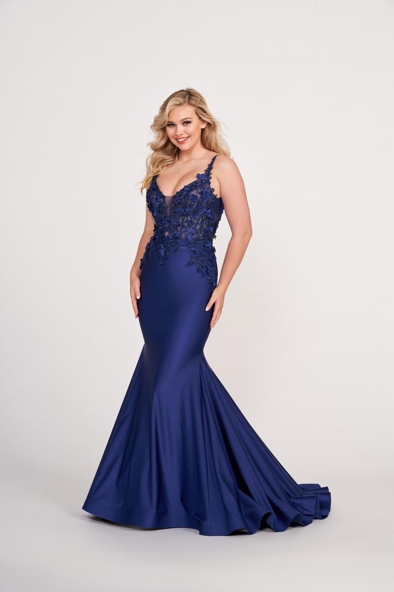 Ellie Wilde Style Number EW122041 - 10