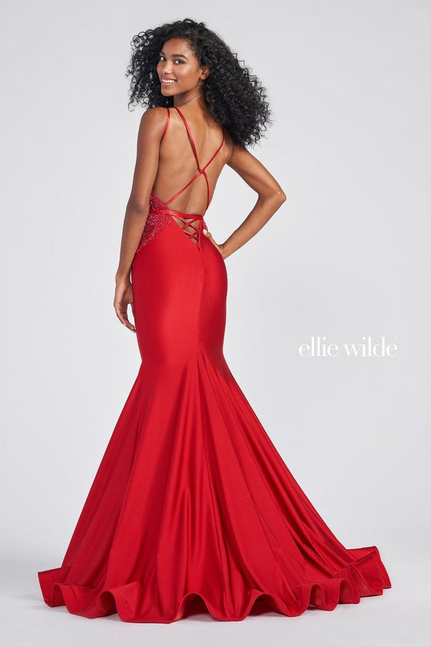 Ellie Wilde Style Number EW122048 - 2