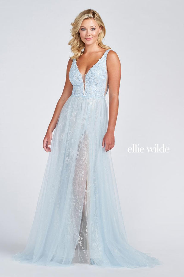 Ellie Wilde Style Number EW122054 - 1