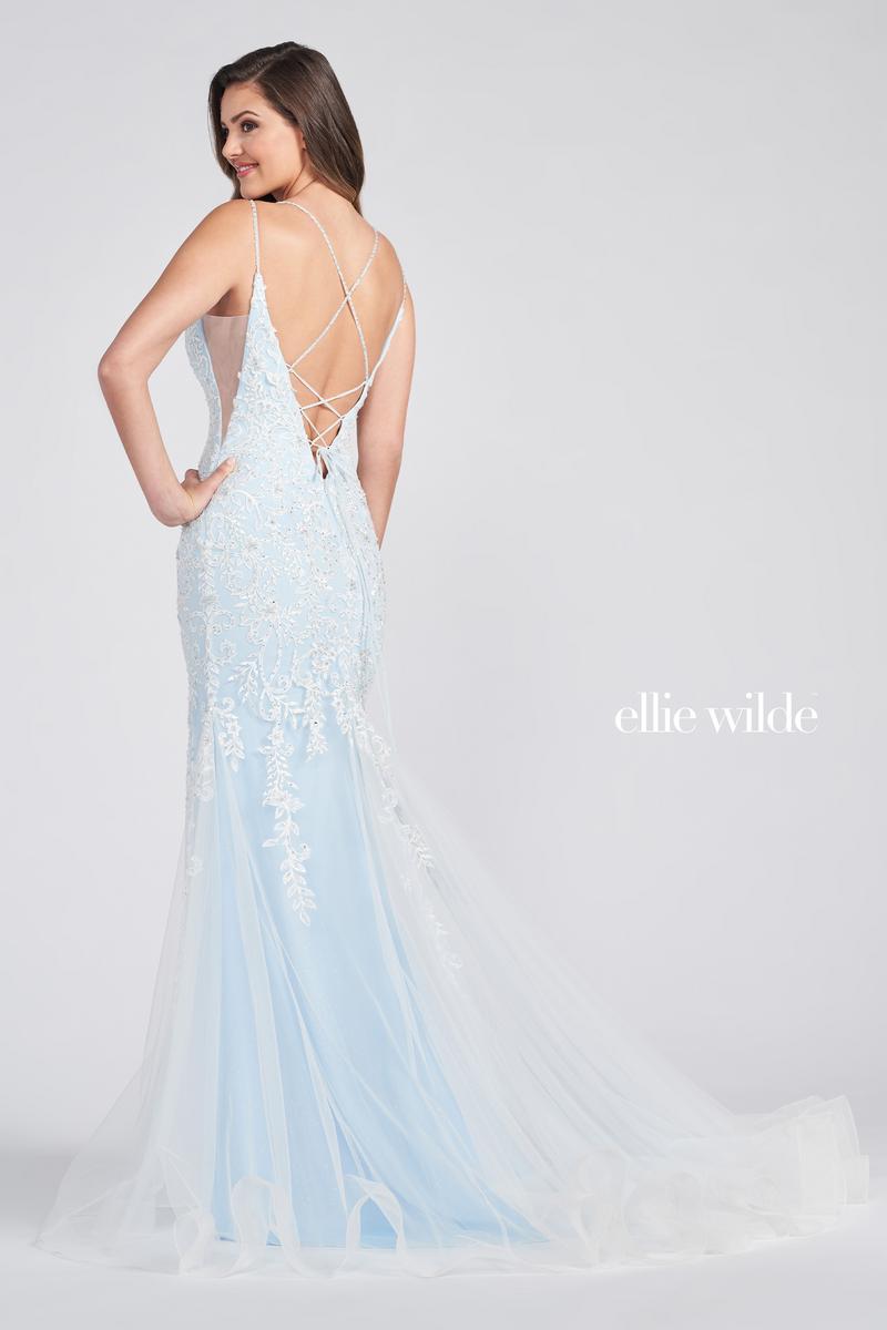 Ellie Wilde Style Number EW122058 - 2