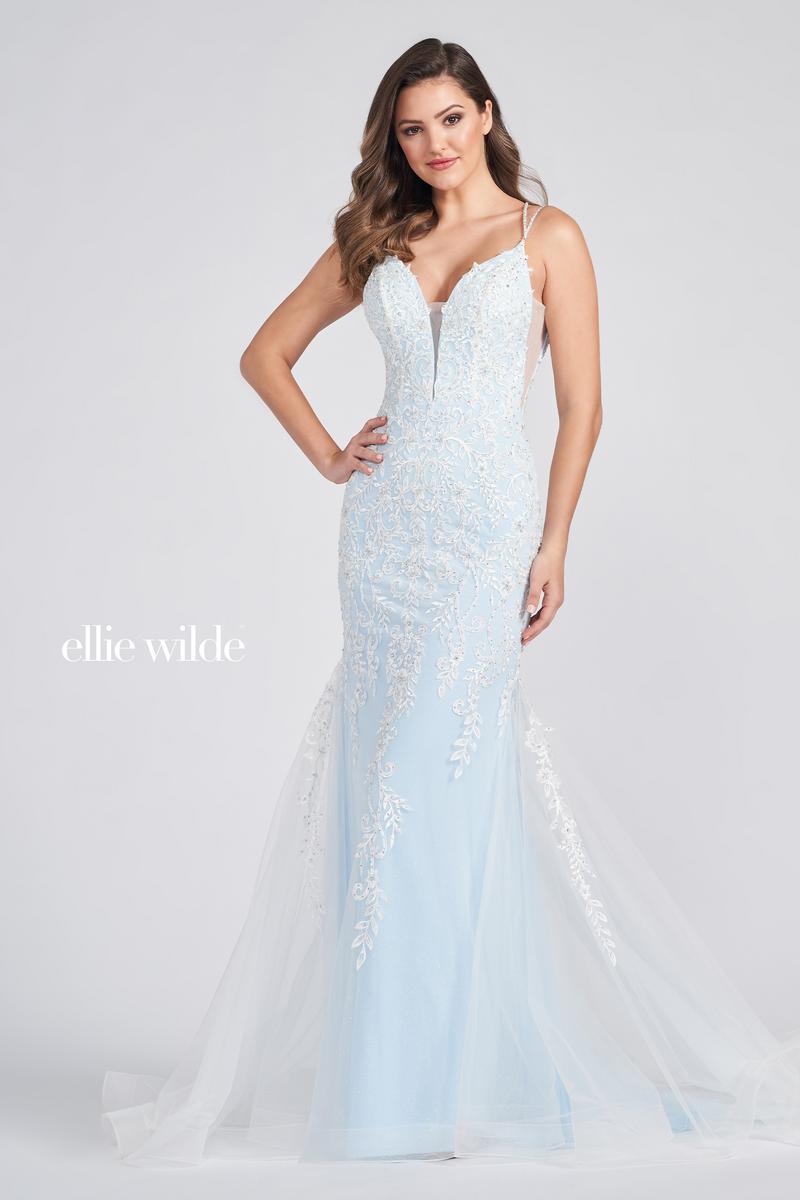 Ellie Wilde Style Number EW122058 - 1