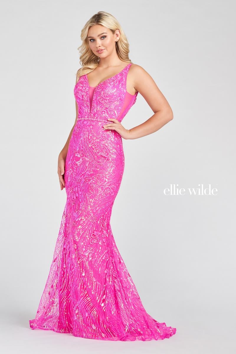 Ellie Wilde Style Number EW122067 - 6