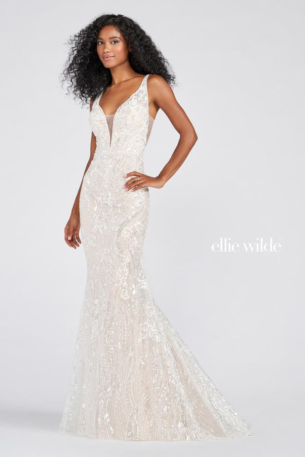 Ellie Wilde Style Number EW122067 - 1