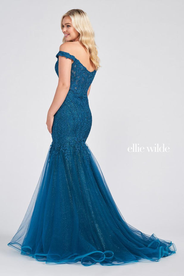 Ellie Wilde Style Number EW122070 - 2