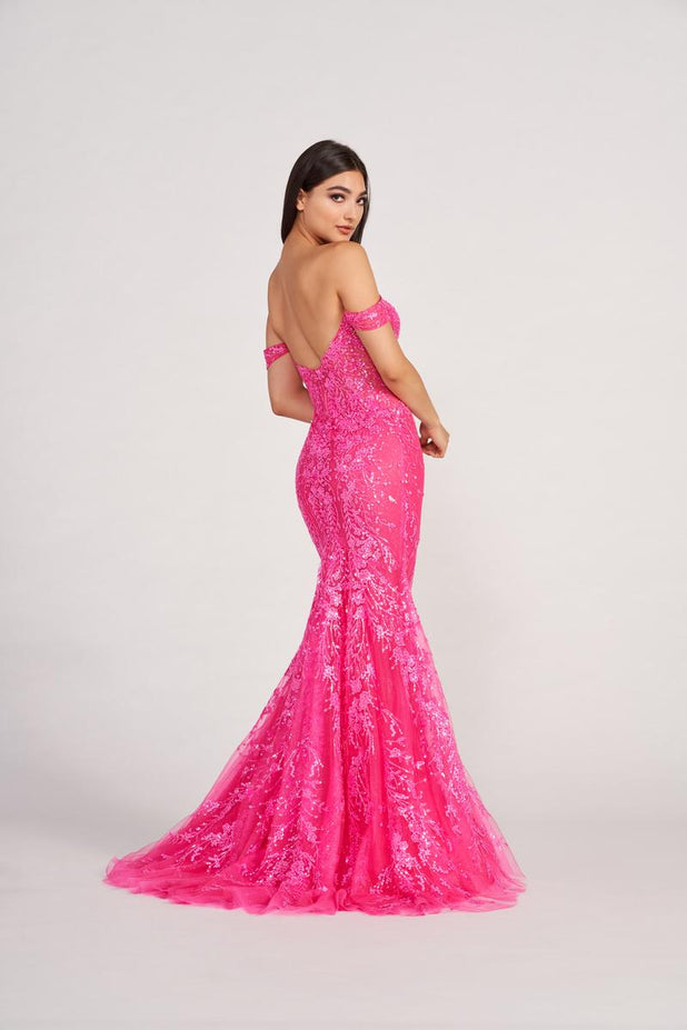 Ellie Wilde Style Number EW34007 - 2