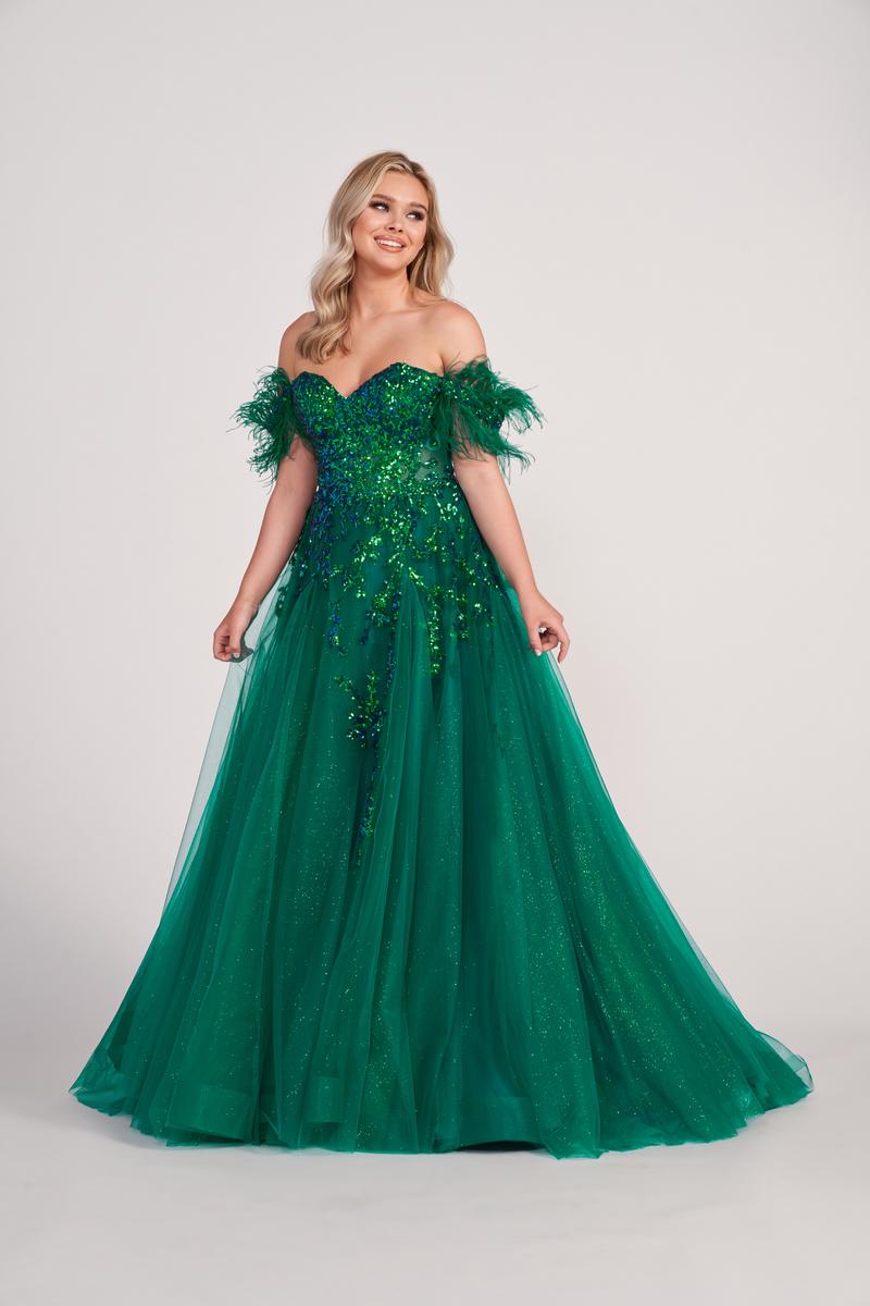 Ellie Wilde Style Number EW34013 - 1