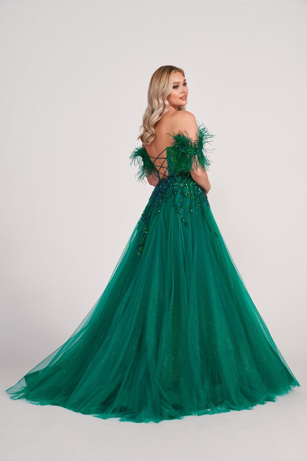 Ellie Wilde Style Number EW34013 - 2