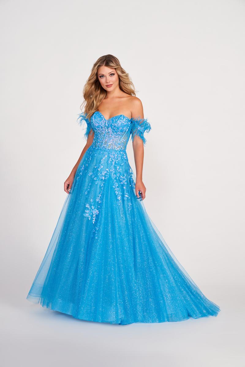 Ellie Wilde Style Number EW34013 - 4