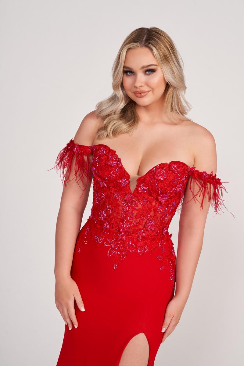 Ellie Wilde Style Number EW34028 - 6