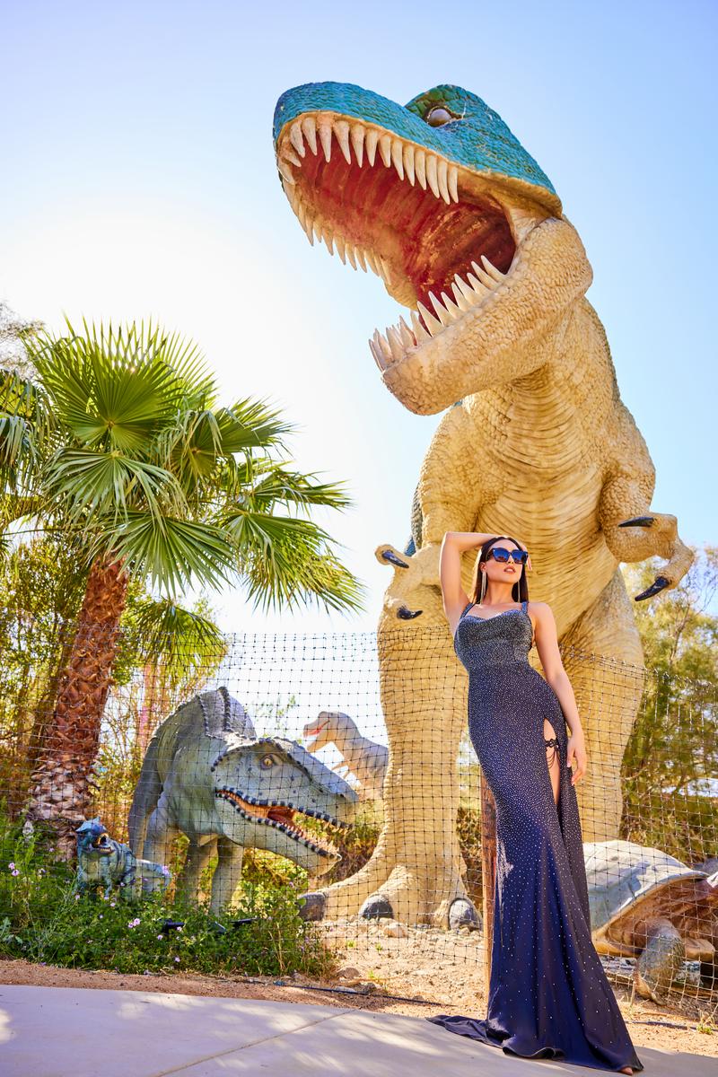 Ellie Wilde Style Number EW34029 - 6