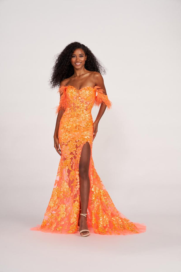 Ellie Wilde Style Number EW34034 - 1