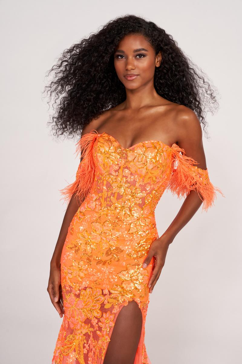 Ellie Wilde Style Number EW34034 - 6