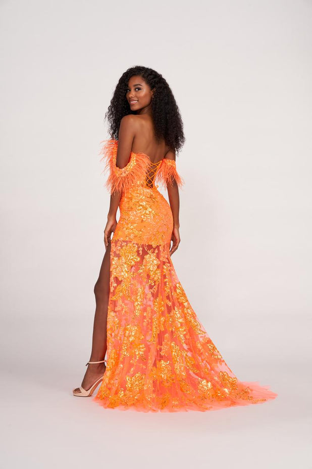 Ellie Wilde Style Number EW34034 - 2