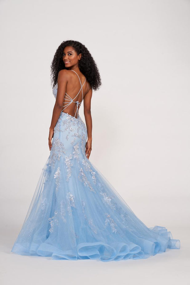 Ellie Wilde Style Number EW34054 - 2