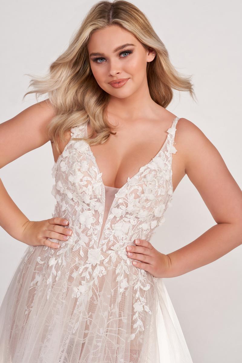 Ellie Wilde Style Number EW34070 - 6