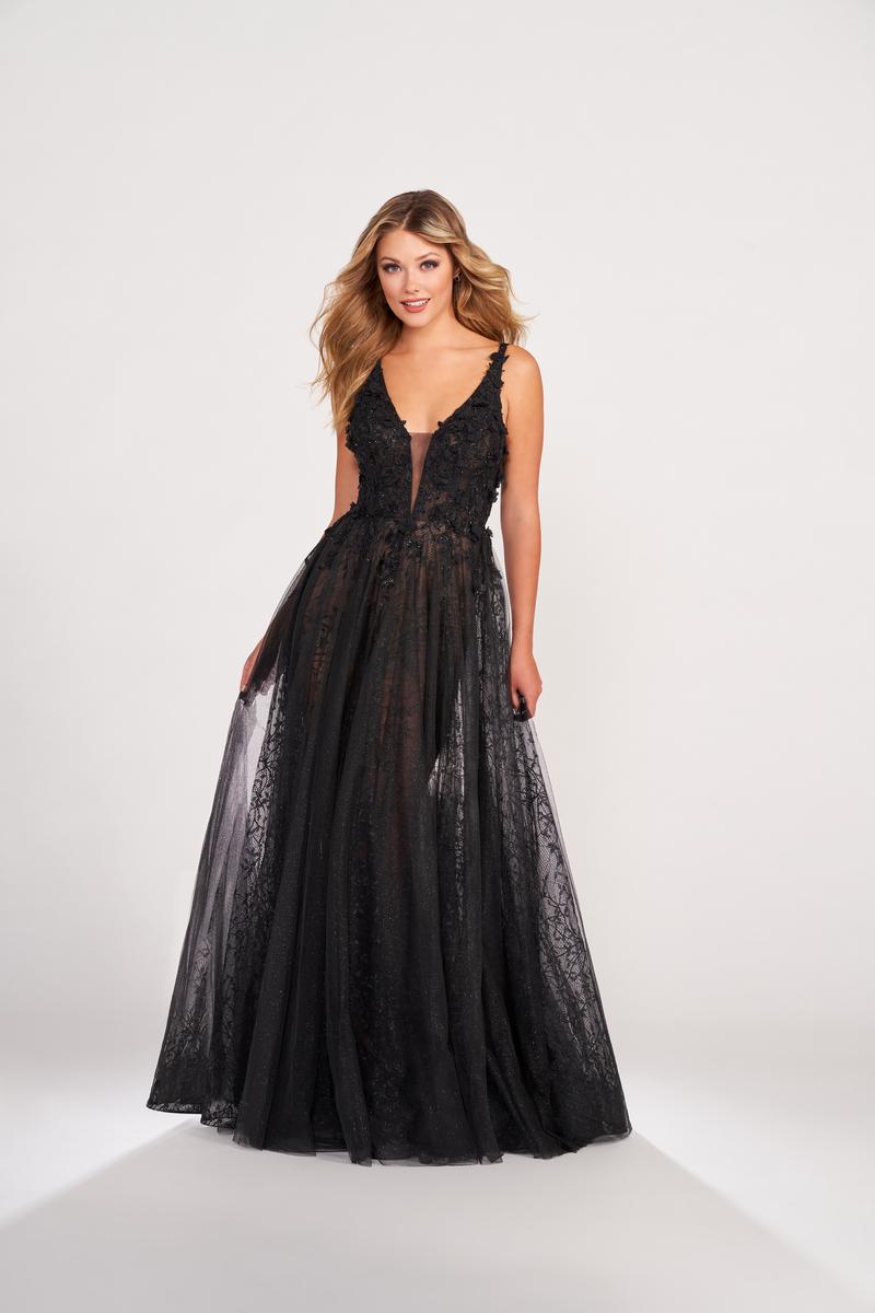 Ellie Wilde Style Number EW34070 - 3