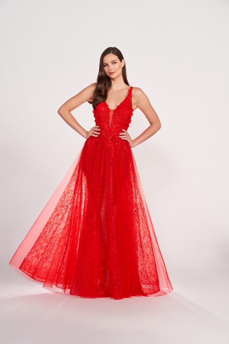 Ellie Wilde Style Number EW34070 - 4