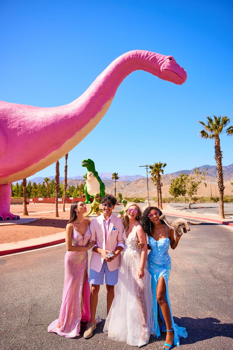 Ellie Wilde Style Number EW34070 - 13