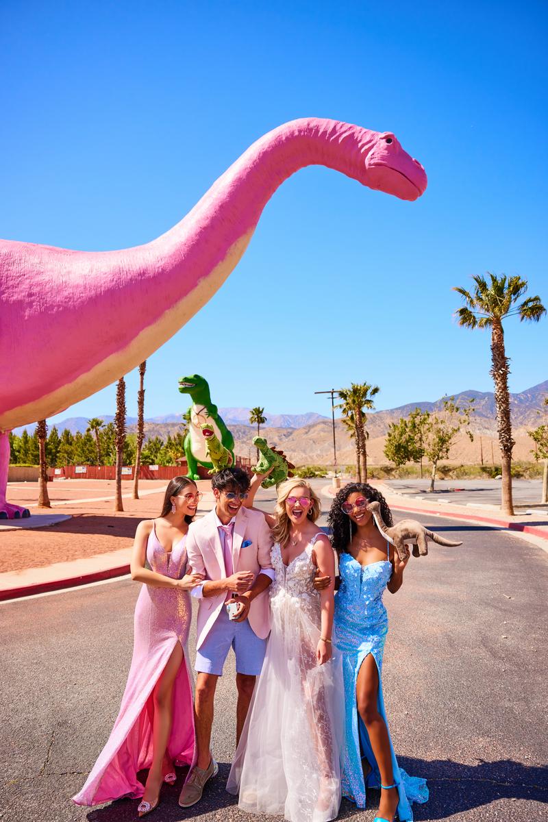 Ellie Wilde Style Number EW34070 - 7