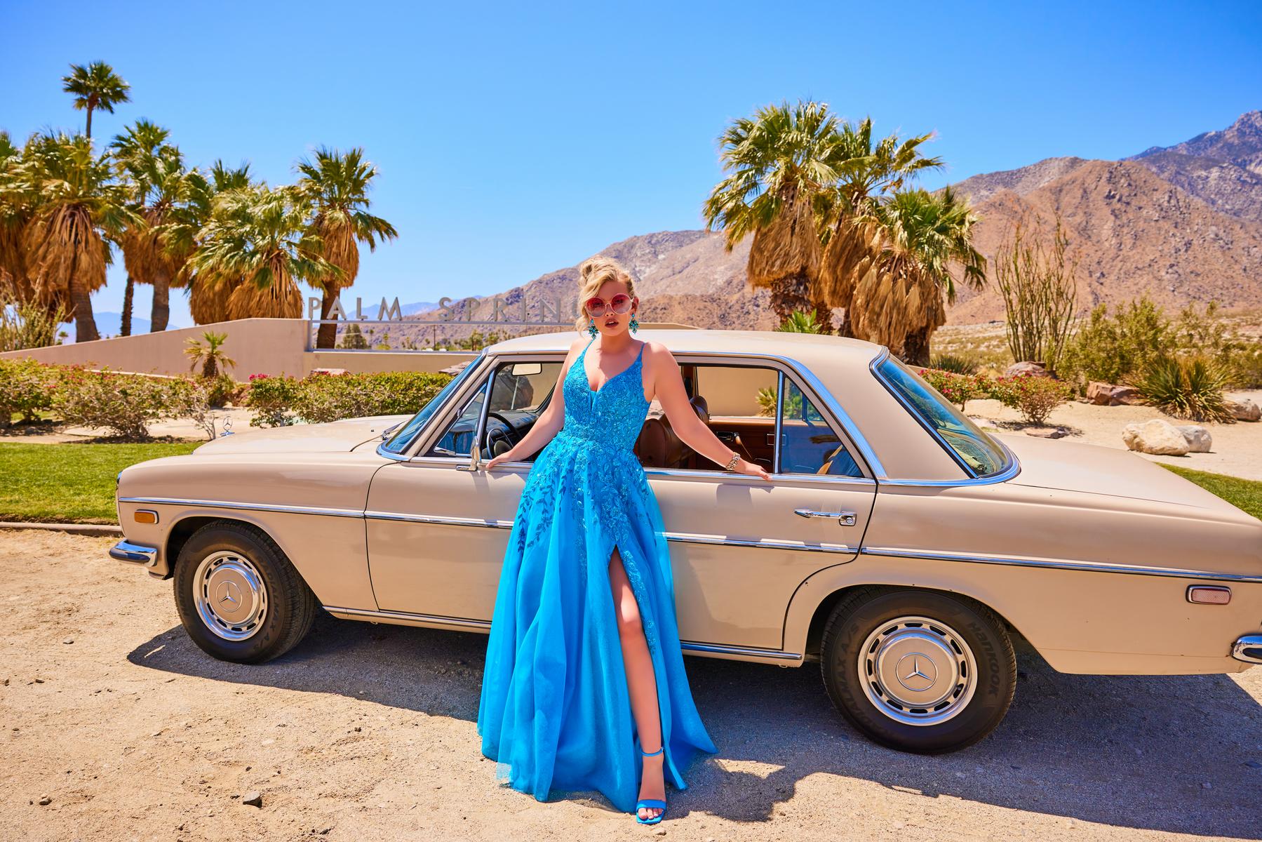 Ellie Wilde Style Number EW34089 - 11