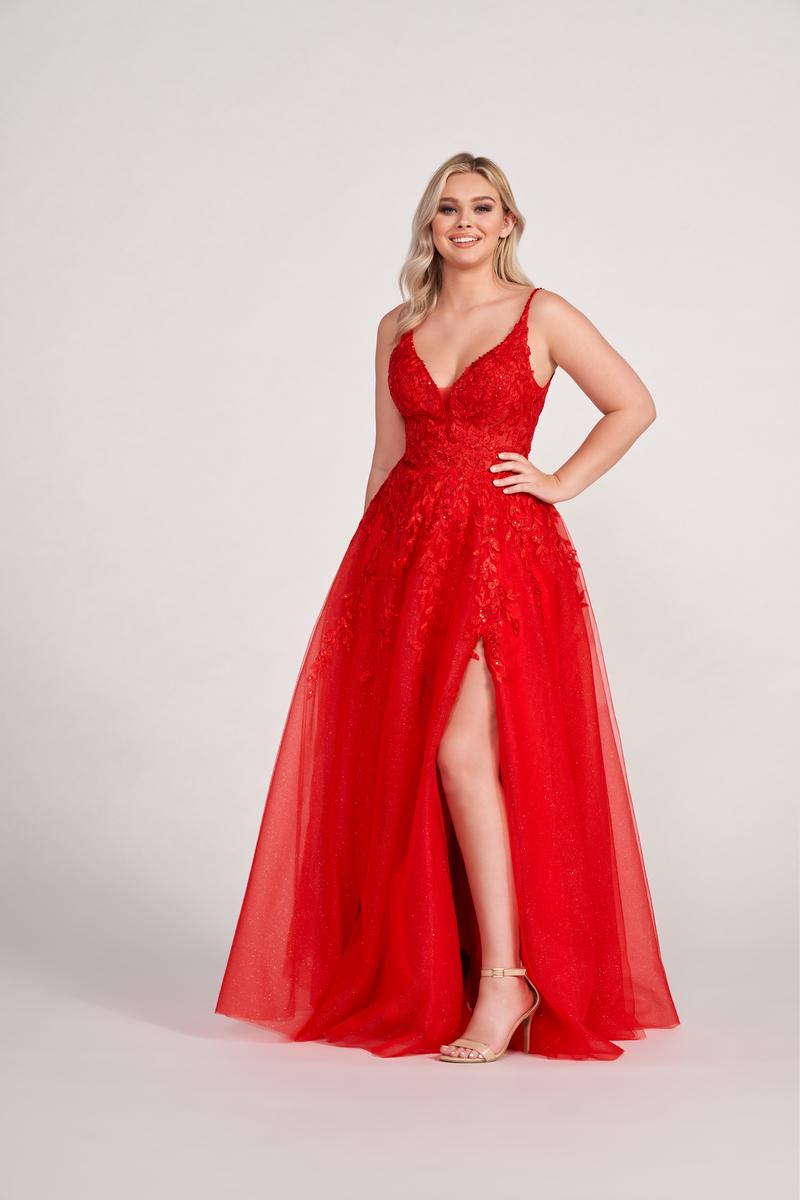 Ellie Wilde Style Number EW34089 - 5