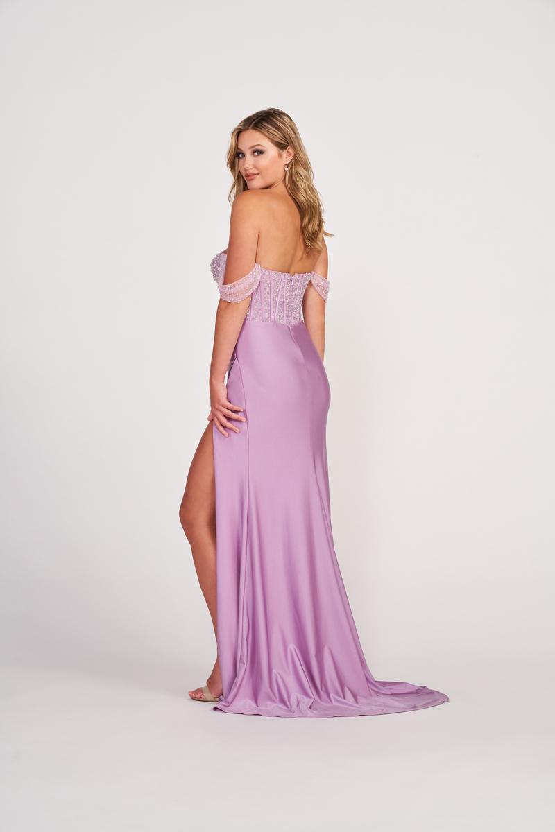 Ellie Wilde Style Number EW34112 - 2