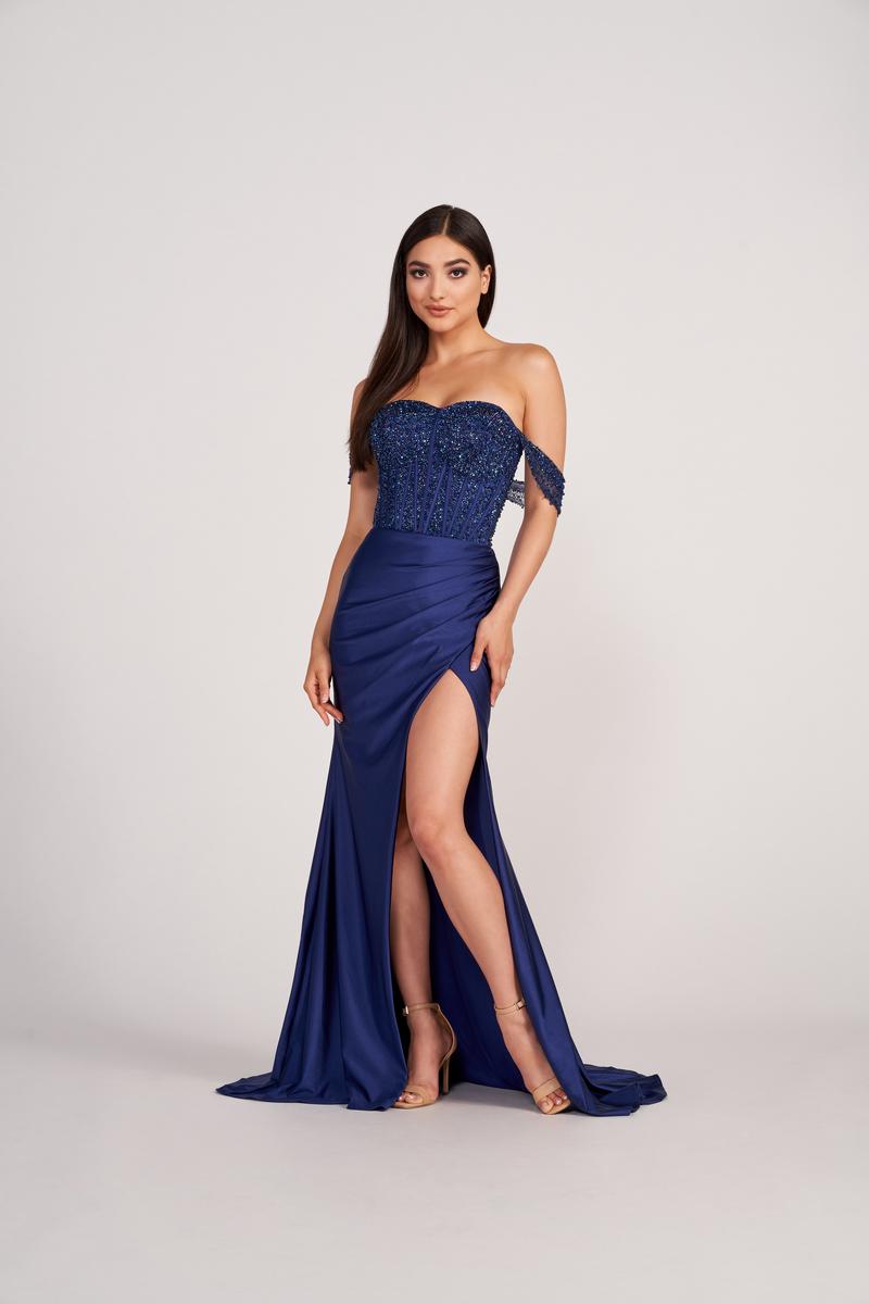 Ellie Wilde Style Number EW34112 - 3