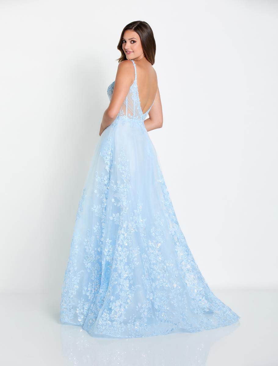 Ellie Wilde Style Number EW34127 - 2