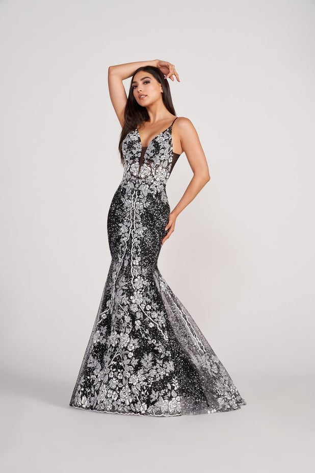 Ellie Wilde Style Number EW34132 - 1