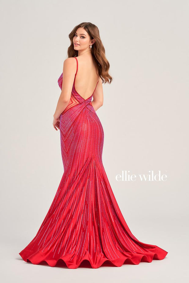 Ellie Wilde Style Number EW35001 - 2