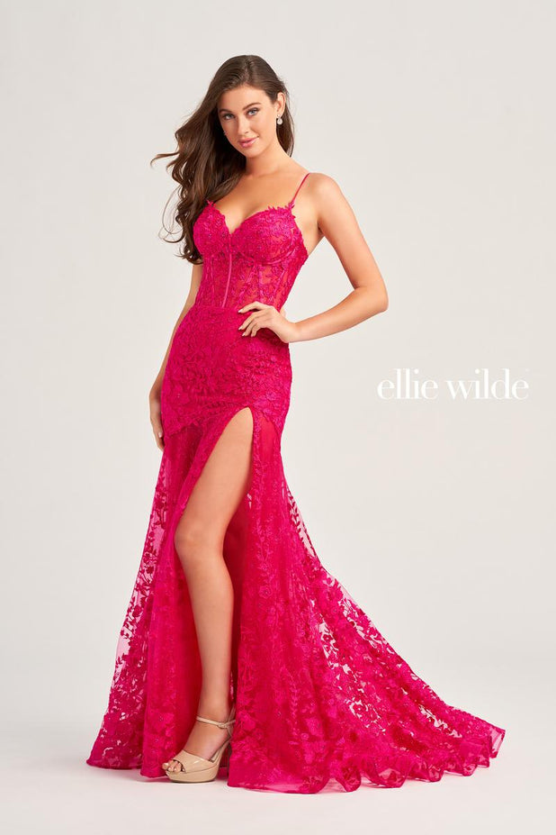 Ellie Wilde Style Number EW35005 - 1
