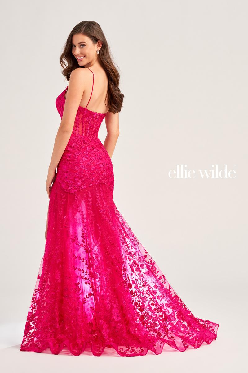 Ellie Wilde Style Number EW35005 - 2
