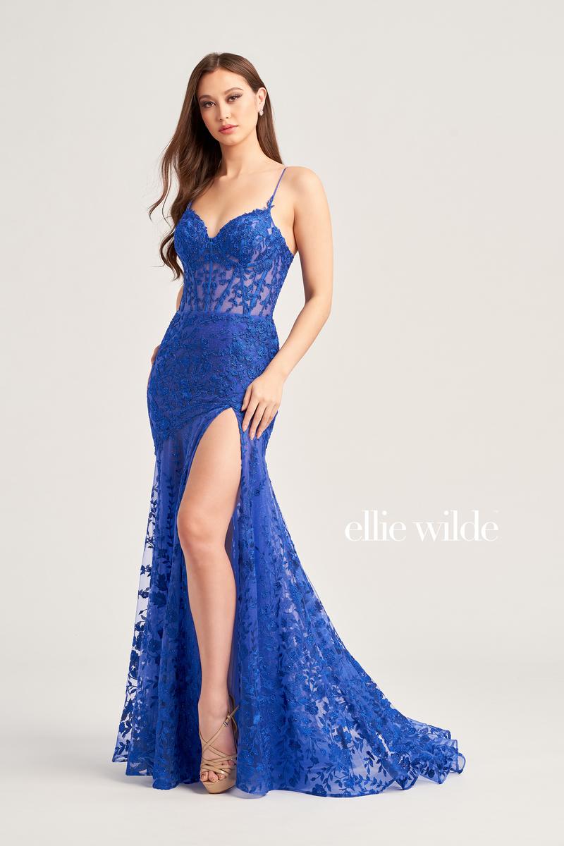 Ellie Wilde Style Number EW35005 - 7