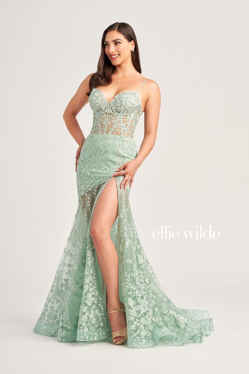 Ellie Wilde Style Number EW35005 - 6