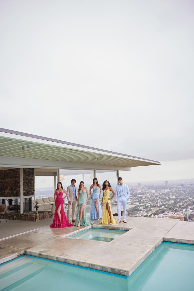 Ellie Wilde Style Number EW35005 - 25