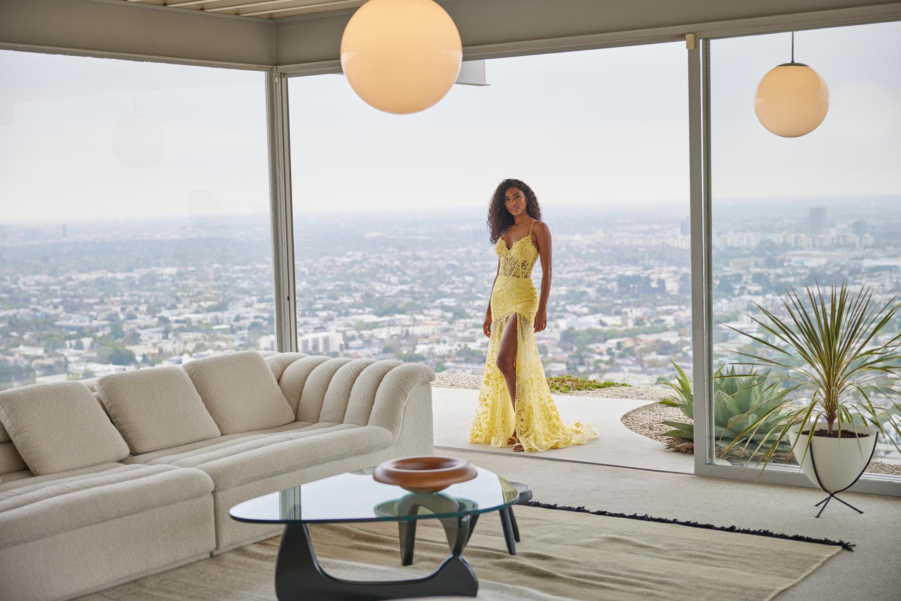 Ellie Wilde Style Number EW35005 - 21