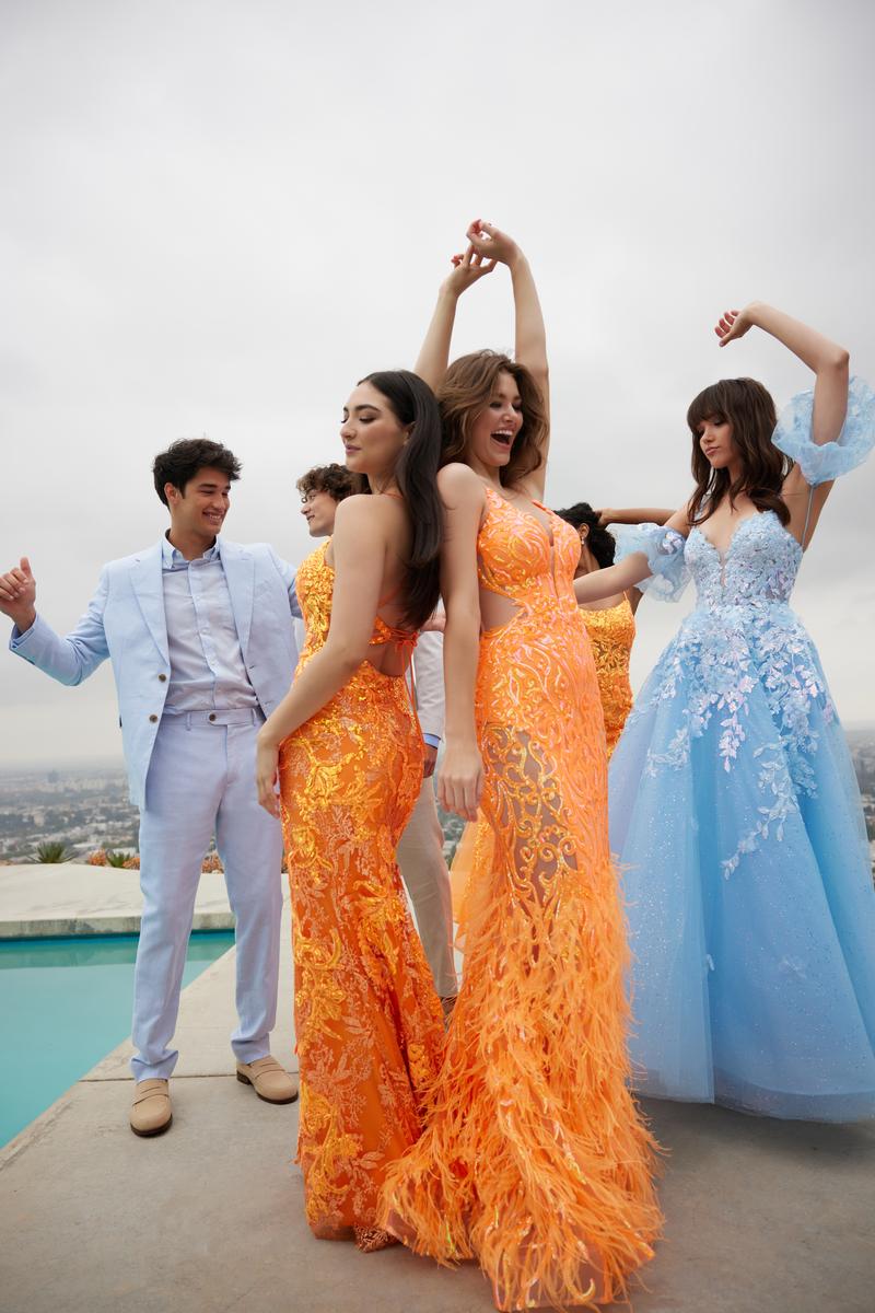 Ellie Wilde Style Number EW35006 - 10