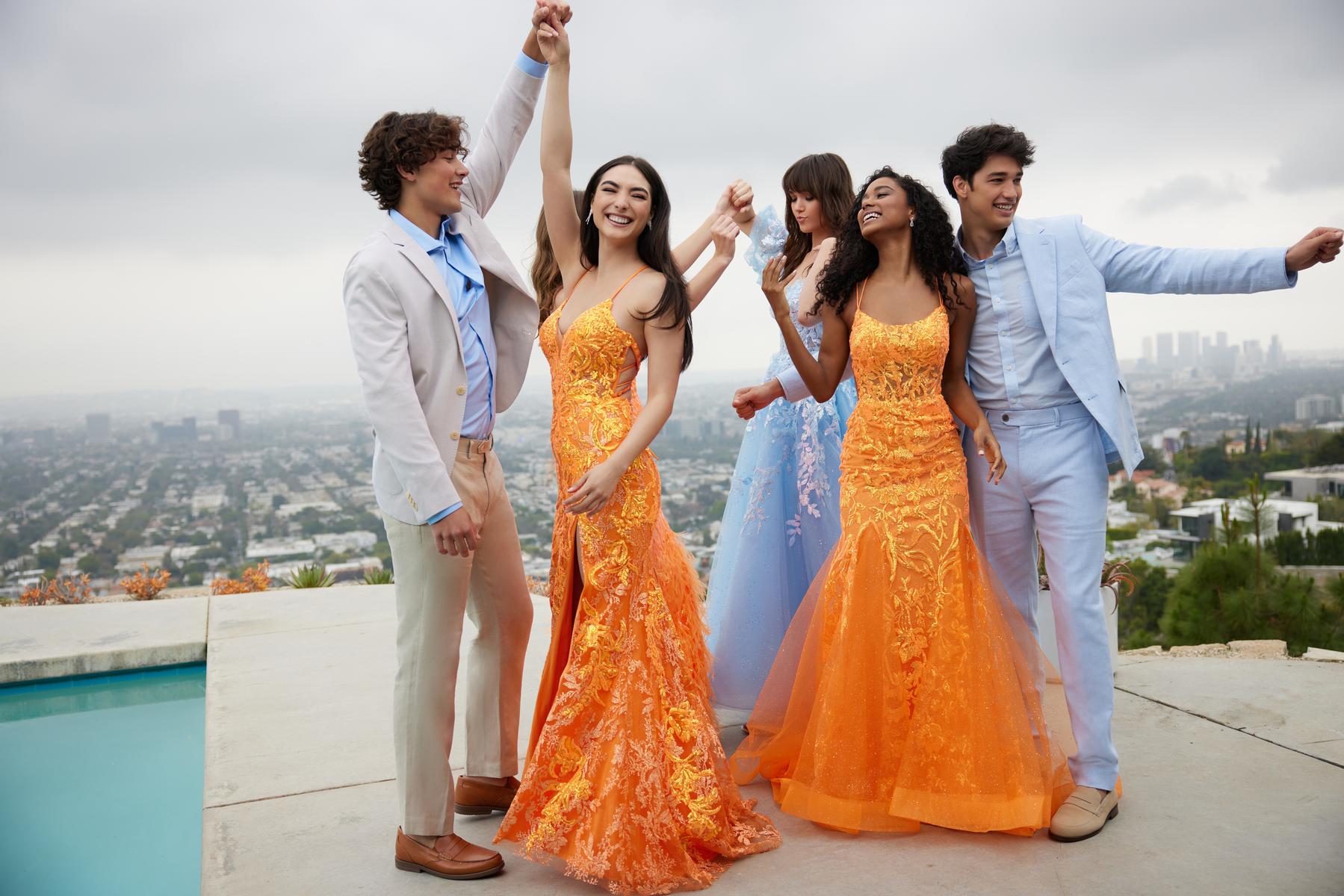 Ellie Wilde Style Number EW35006 - 27