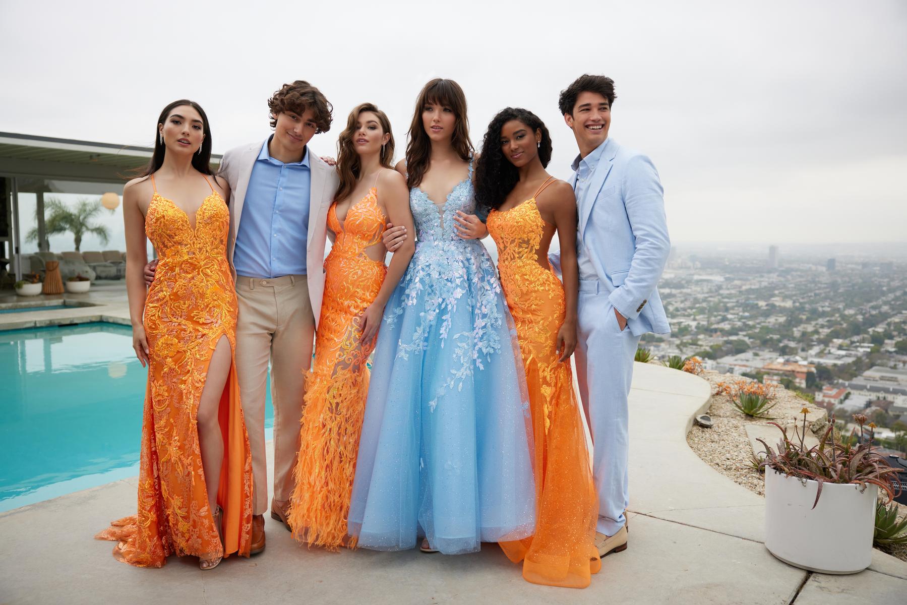 Ellie Wilde Style Number EW35006 - 24