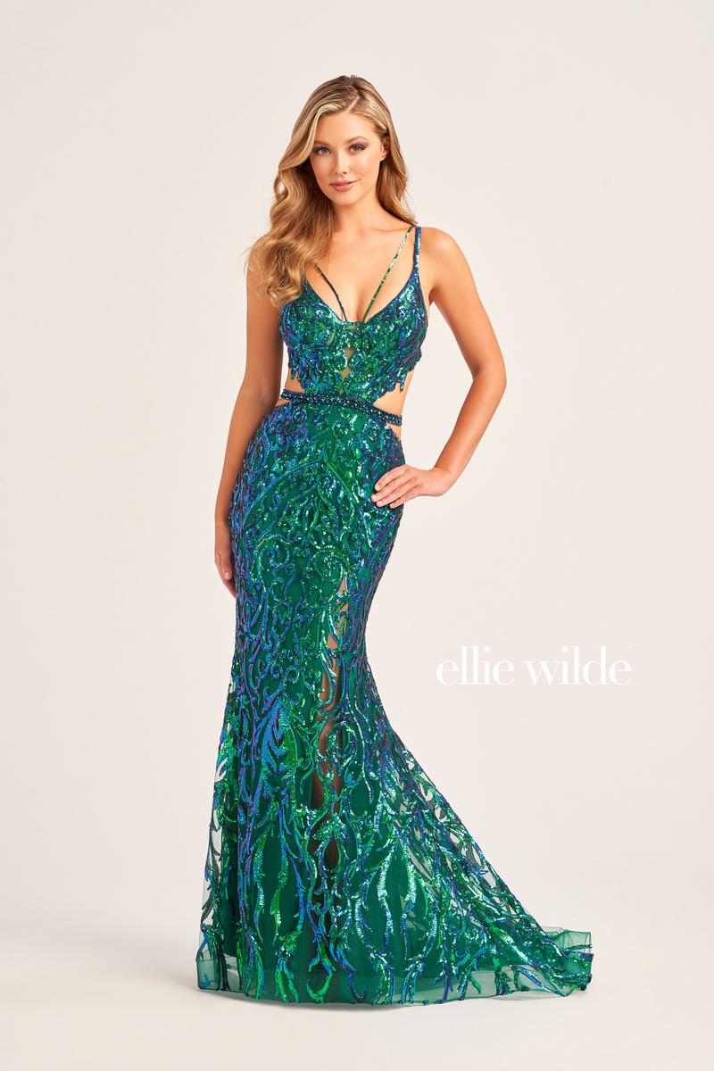 Ellie Wilde Style Number EW35007 - 4