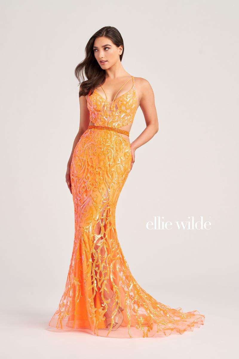 Ellie Wilde Style Number EW35007 - 1