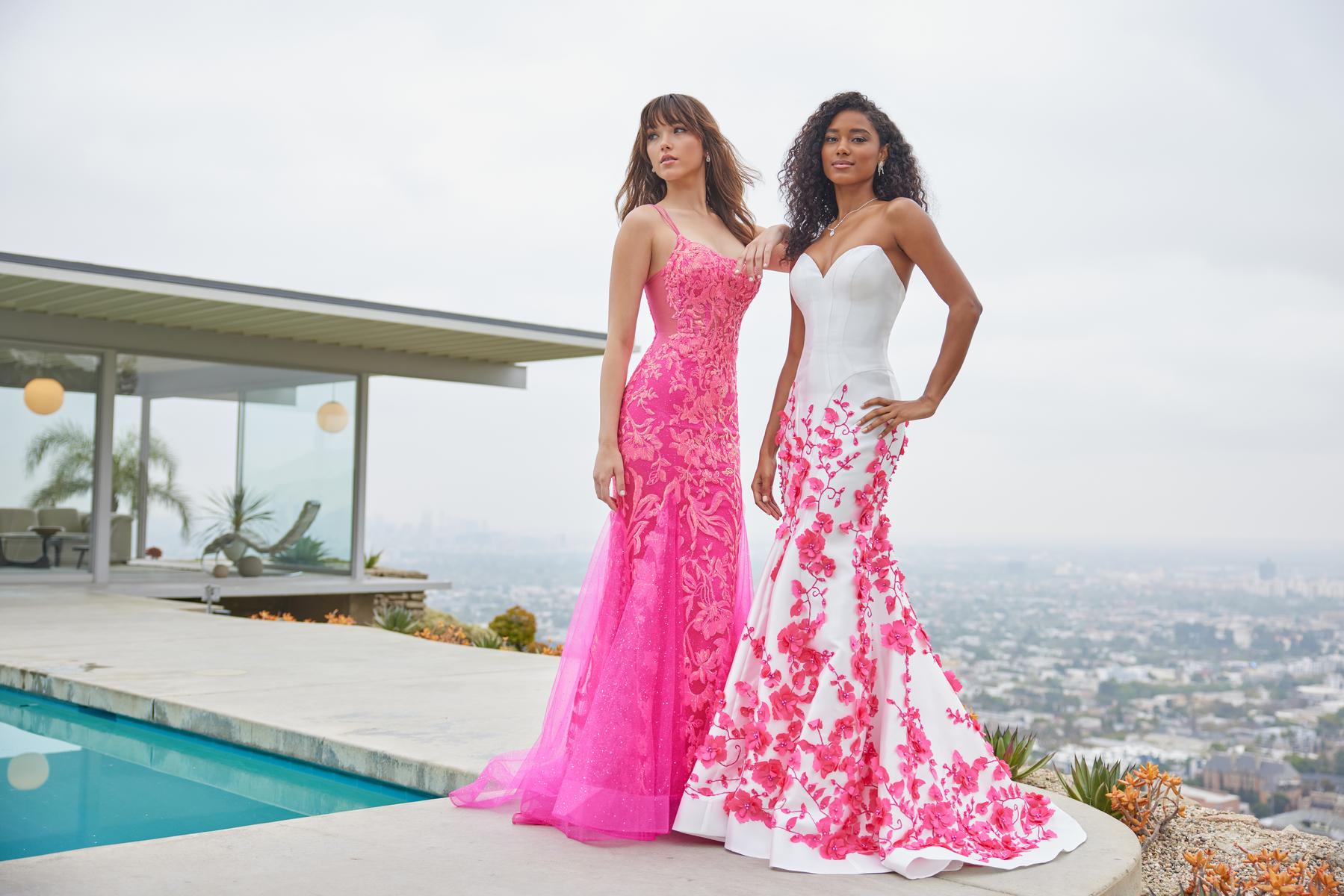 Ellie Wilde Style Number EW35008 - 25