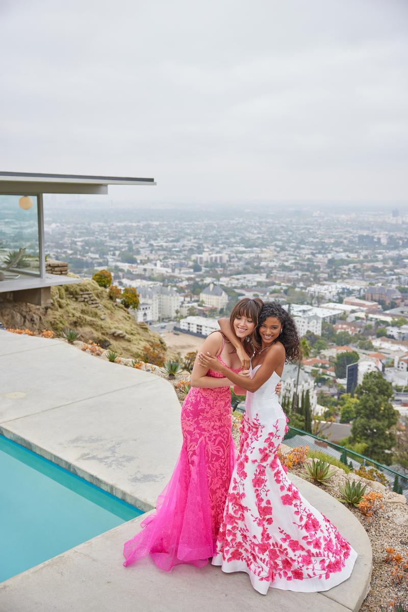 Ellie Wilde Style Number EW35008 - 23