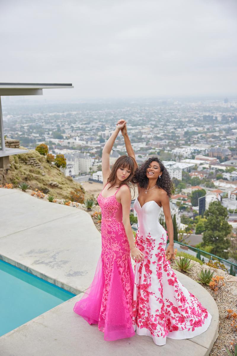 Ellie Wilde Style Number EW35008 - 21